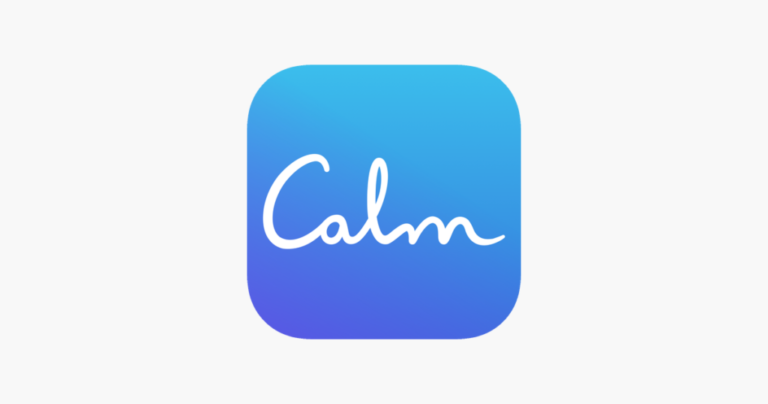 Calm: mental health mobile app review – Rank & File